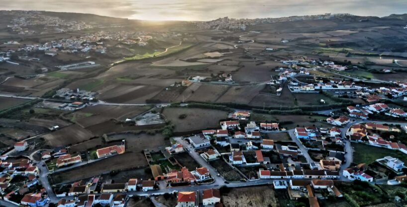 Plot with ocean view