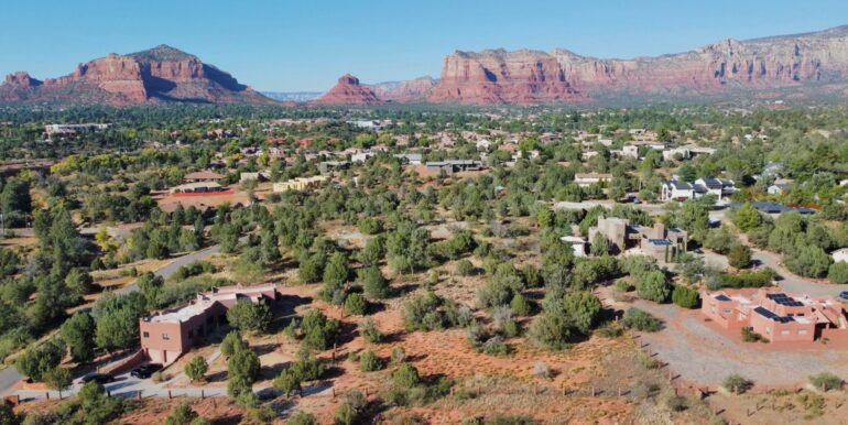 1 Land for sale Sedona Red Rocks Prime Real Estate Investment Land Lot Acres Acreage Investment AirBnB Arizona