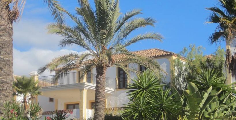 Villa in between Puerto Banus Marbella and Estepona