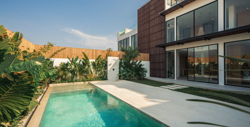BATU BOLONG, Stunning 3 & 4 Bedroom Townhouses in Aquamarine II Development