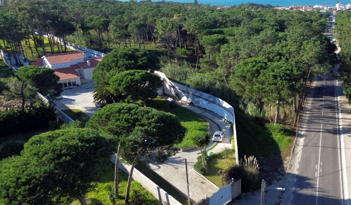Property 7 Rooms with 5600m2 – Sintra – Portugal – Auction !