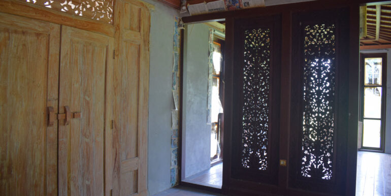 06.1 Villa Nyoman - Entrance Foyer