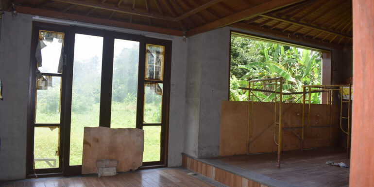 07.1 Villa Nyoman - Living and Dining Area