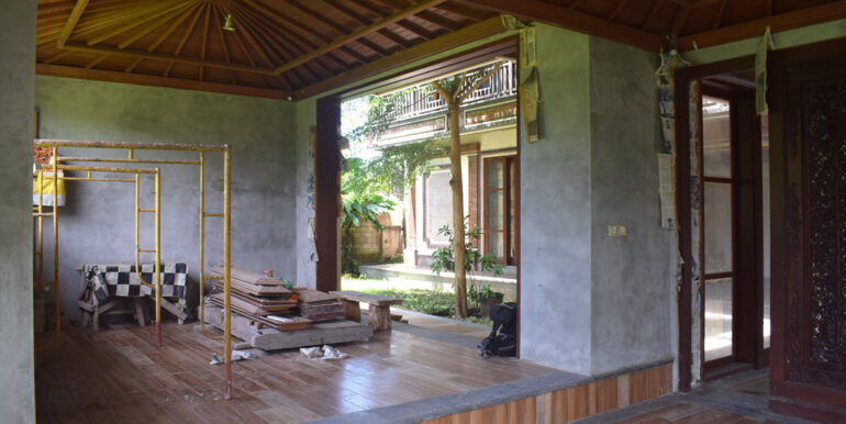 07.2 Villa Nyoman - Living and Dining Area