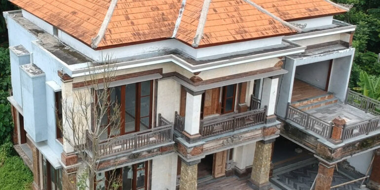16.1 Villa Nyoman - Overhead View