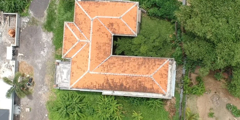 16.3 Villa Nyoman - Overhead View