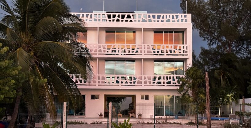 Unique Beachfront Hotel for Sale in Mexico