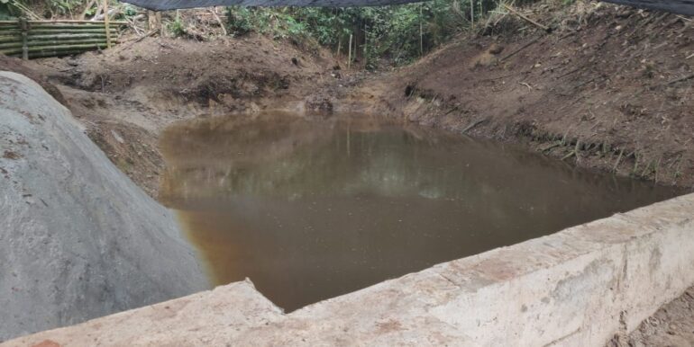 Agua Represa