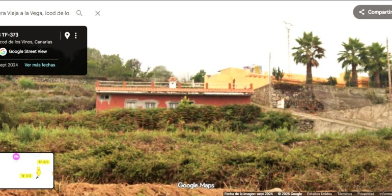 IMAGEN DESDE LA CARRETERA