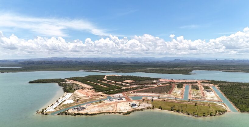 Master Planned Community Belize Waterfront Home Sites