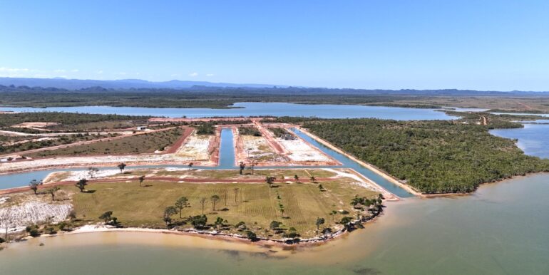 Phase 1 - Sapodilla Island