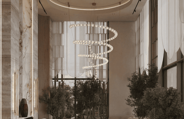 GRAND ENTRANCE