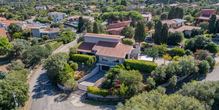 Poggio dei Pini - Villa Paula01