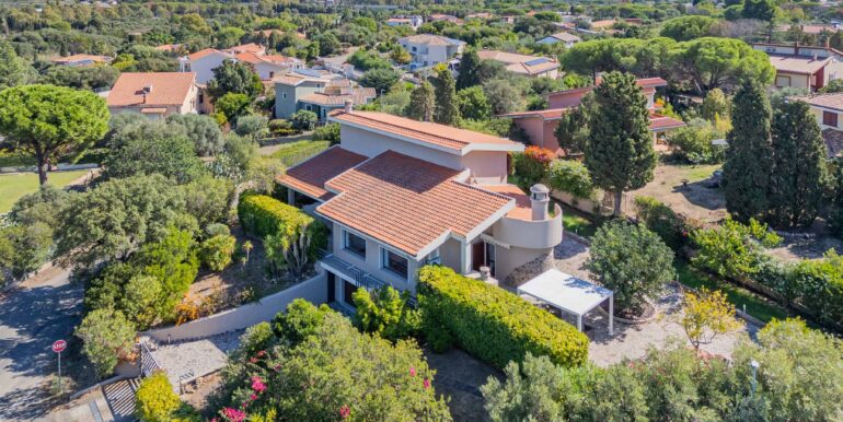 Poggio dei Pini - Villa Paula02