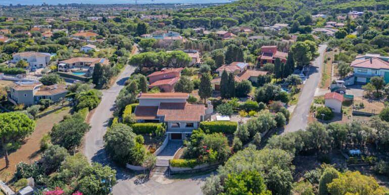 Poggio dei Pini - Villa Paula03