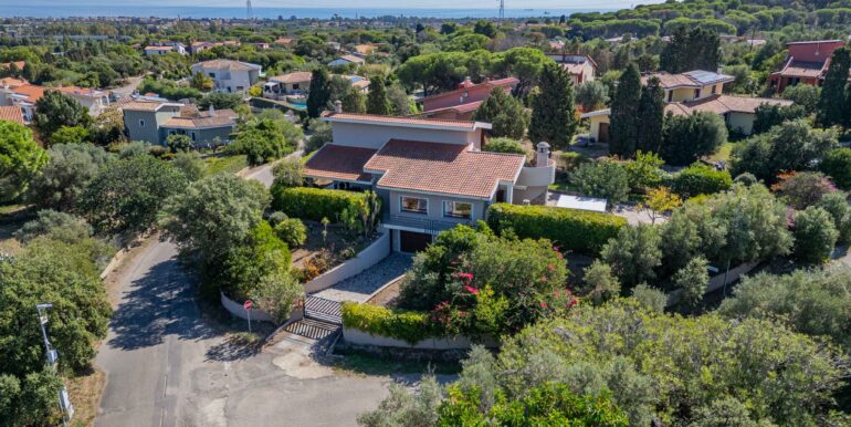 Poggio dei Pini - Villa Paula04