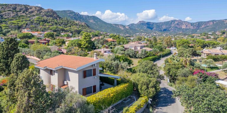 Poggio dei Pini - Villa Paula05