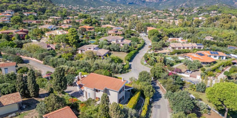 Poggio dei Pini - Villa Paula07
