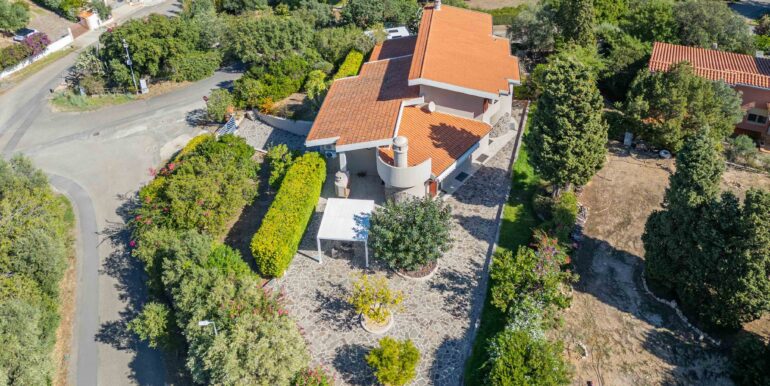 Poggio dei Pini - Villa Paula10