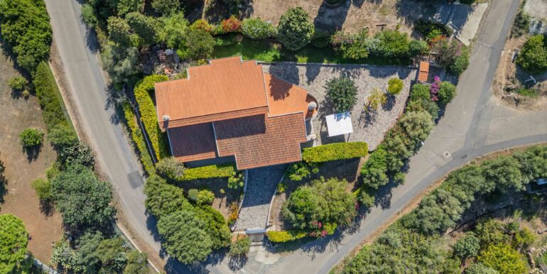 Poggio dei Pini - Villa Paula11