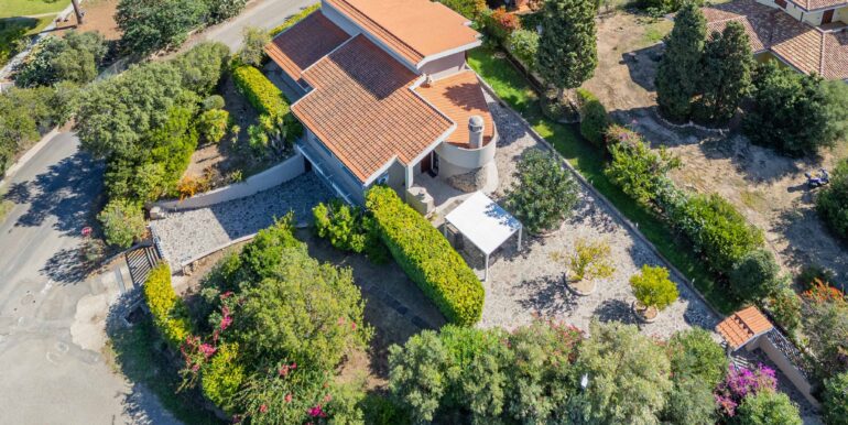 Poggio dei Pini - Villa Paula12